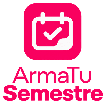 Arma Tu Semestre